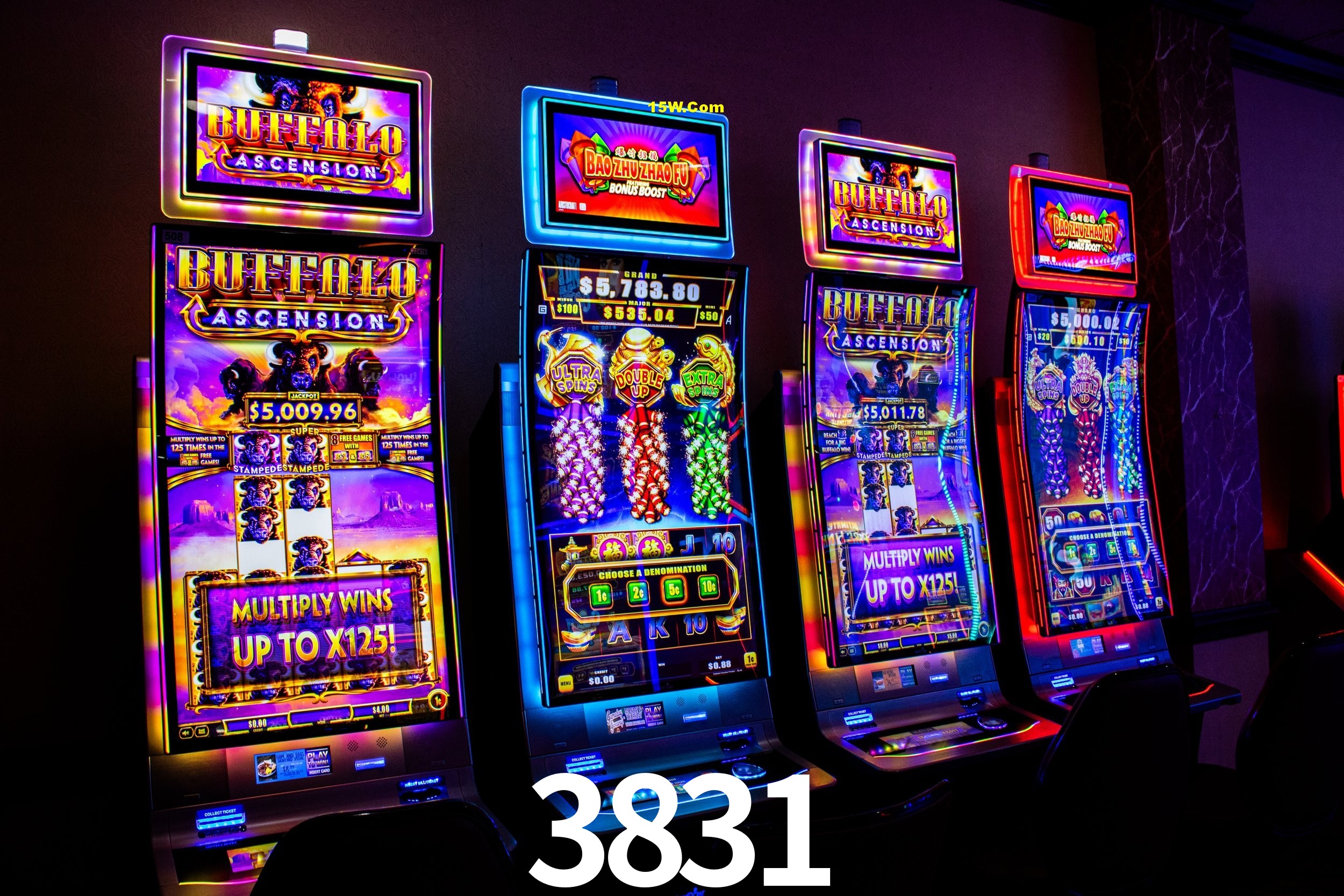Slot Games 3831