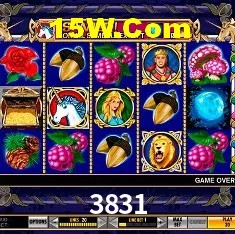 Jogos de Slot 3831